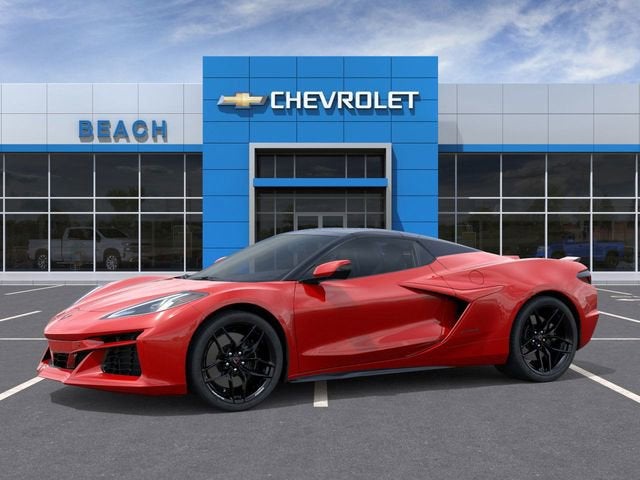 2025 Chevrolet Corvette Z06 3LZ