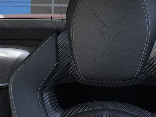 2025 Chevrolet Corvette Z06 3LZ