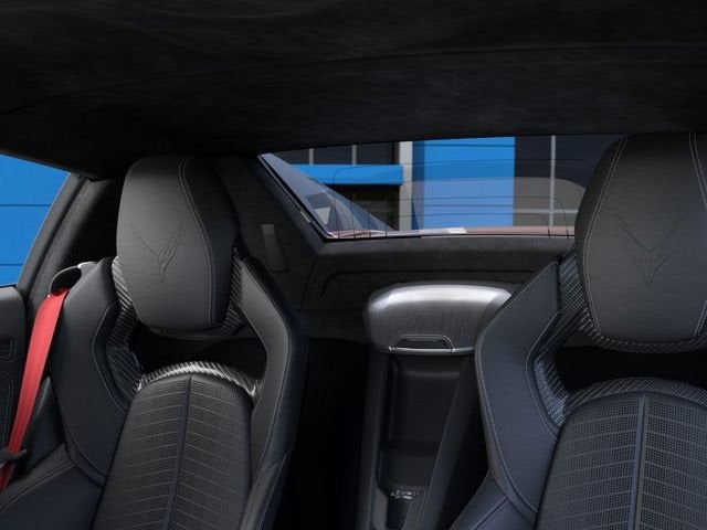 2025 Chevrolet Corvette Z06 3LZ