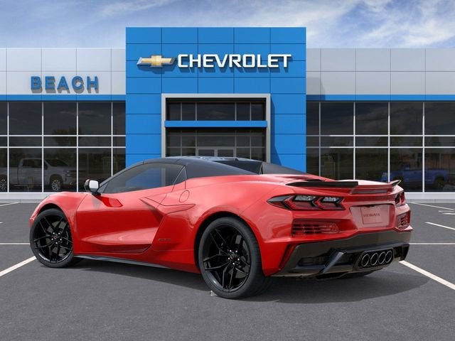 2025 Chevrolet Corvette Z06 3LZ