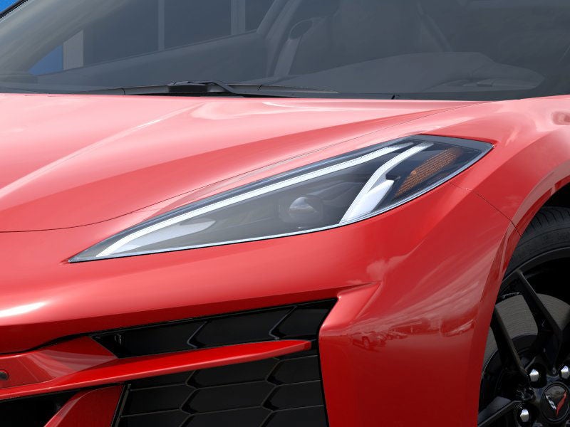 2025 Chevrolet Corvette Z06 3LZ