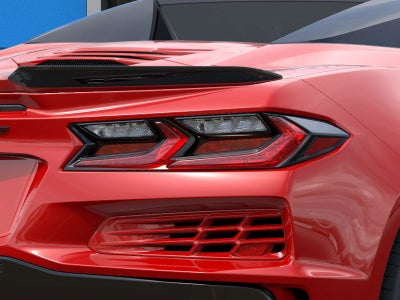 2025 Chevrolet Corvette Z06 3LZ