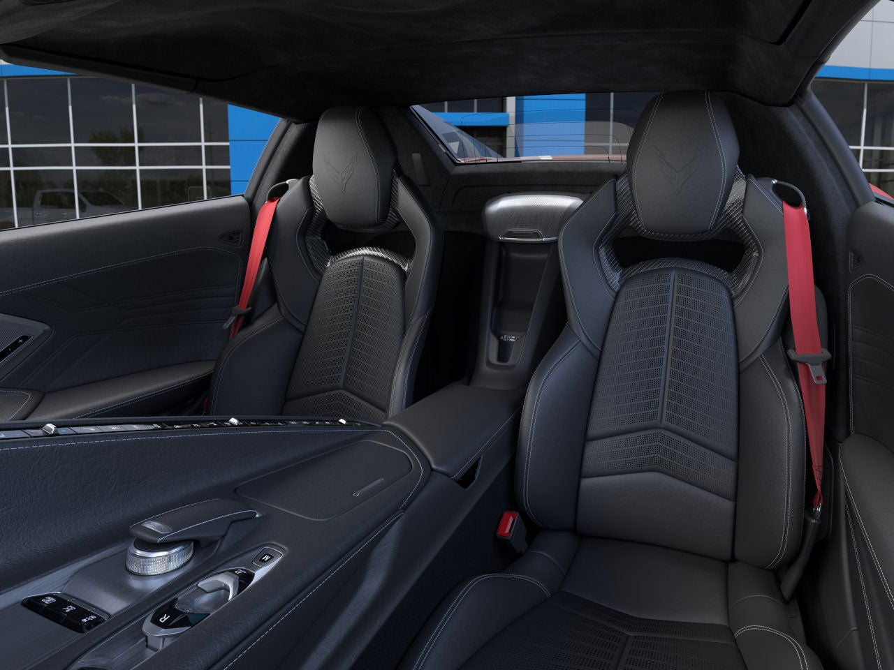 2025 Chevrolet Corvette Z06 3LZ