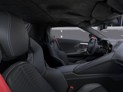 2025 Chevrolet Corvette Z06 3LZ