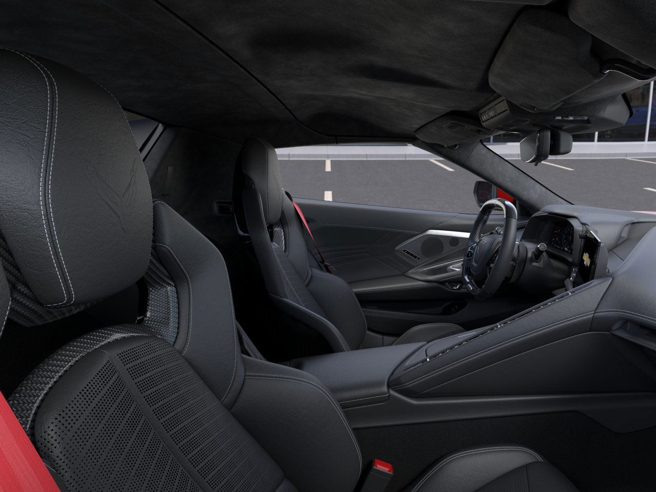 2025 Chevrolet Corvette Z06 3LZ