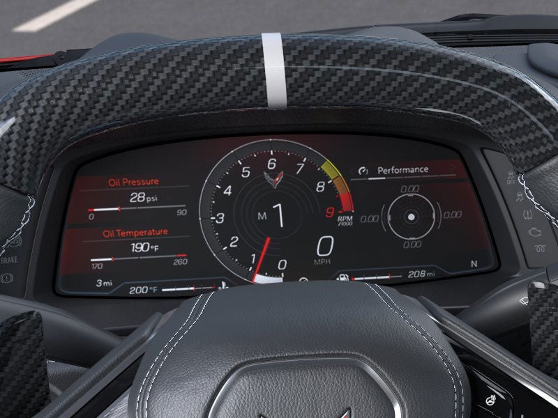 2025 Chevrolet Corvette Z06 3LZ