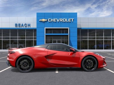 2025 Chevrolet Corvette Z06 3LZ