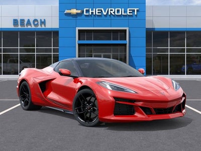 2025 Chevrolet Corvette Z06 3LZ