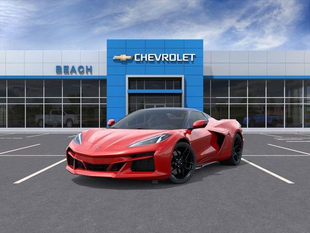 2025 Chevrolet Corvette Z06 3LZ
