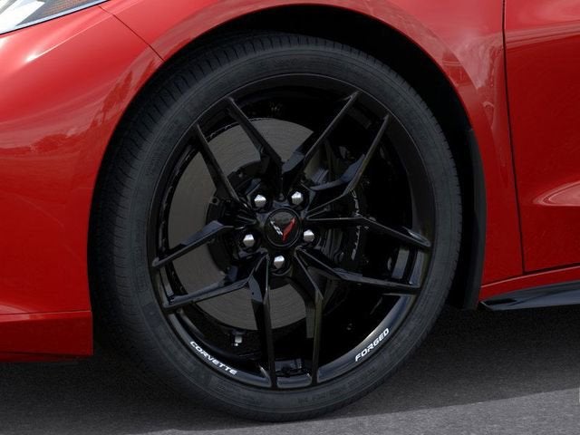 2025 Chevrolet Corvette Z06 3LZ