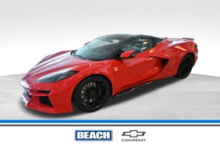 2025 Chevrolet Corvette Z06 3LZ
