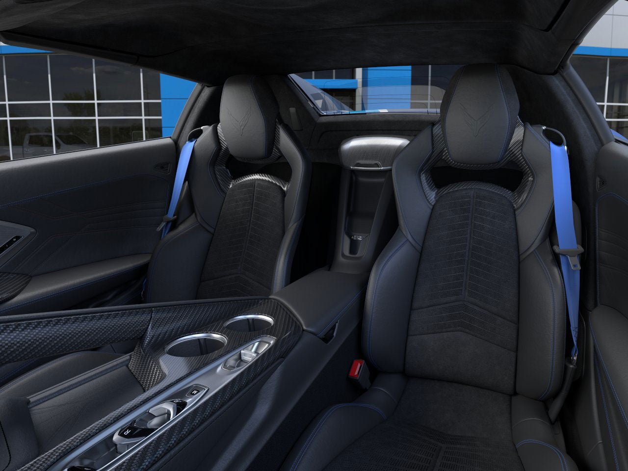 2026 Chevrolet Corvette Z06 3LZ