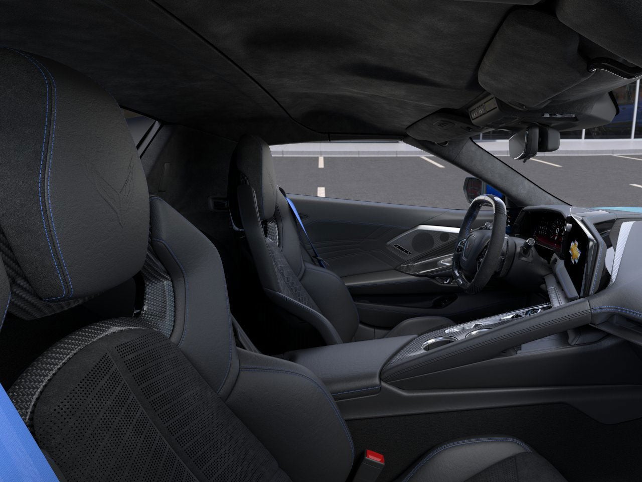 2026 Chevrolet Corvette Z06 3LZ