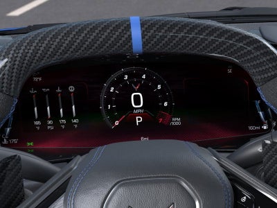 2026 Chevrolet Corvette Z06 3LZ