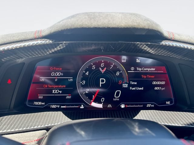 2023 Chevrolet Corvette Z06 3LZ