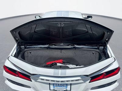 2023 Chevrolet Corvette Z06 3LZ
