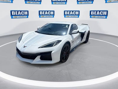 2023 Chevrolet Corvette Z06 3LZ