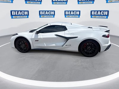 2023 Chevrolet Corvette Z06 3LZ