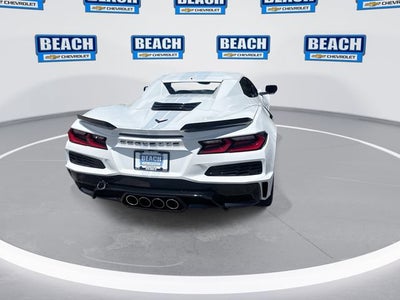 2023 Chevrolet Corvette Z06 3LZ