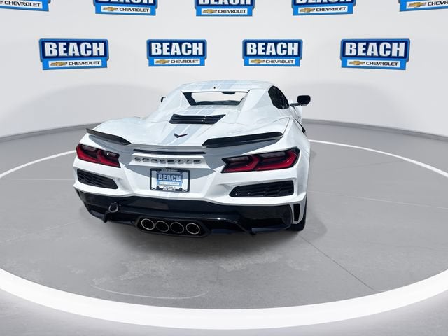 2023 Chevrolet Corvette Z06 3LZ