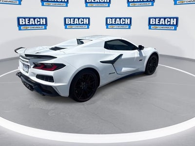 2023 Chevrolet Corvette Z06 3LZ