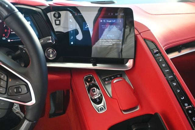 2024 Chevrolet Corvette Z06 3LZ