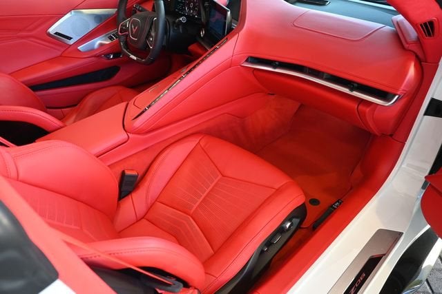 2024 Chevrolet Corvette Z06 3LZ