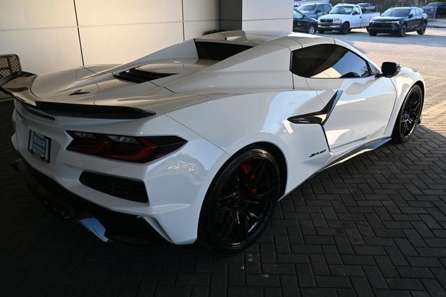 2024 Chevrolet Corvette Z06 3LZ