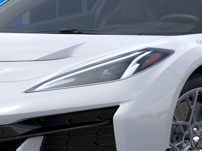 2026 Chevrolet Corvette ZR1 3LZ