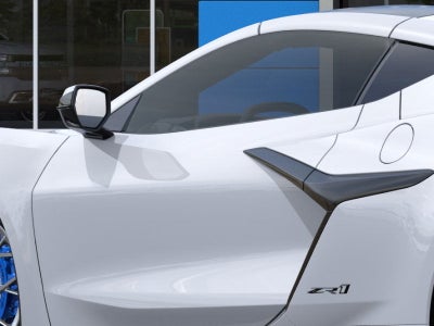 2026 Chevrolet Corvette ZR1 3LZ