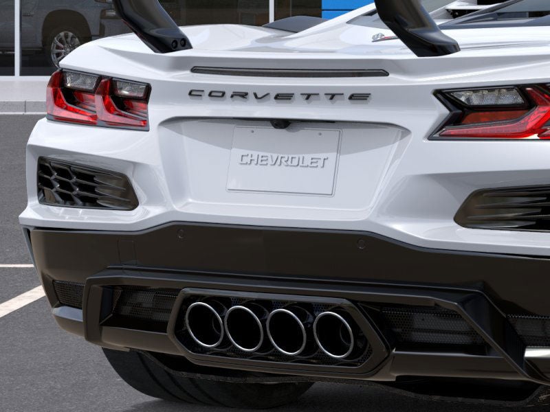 2026 Chevrolet Corvette ZR1 3LZ
