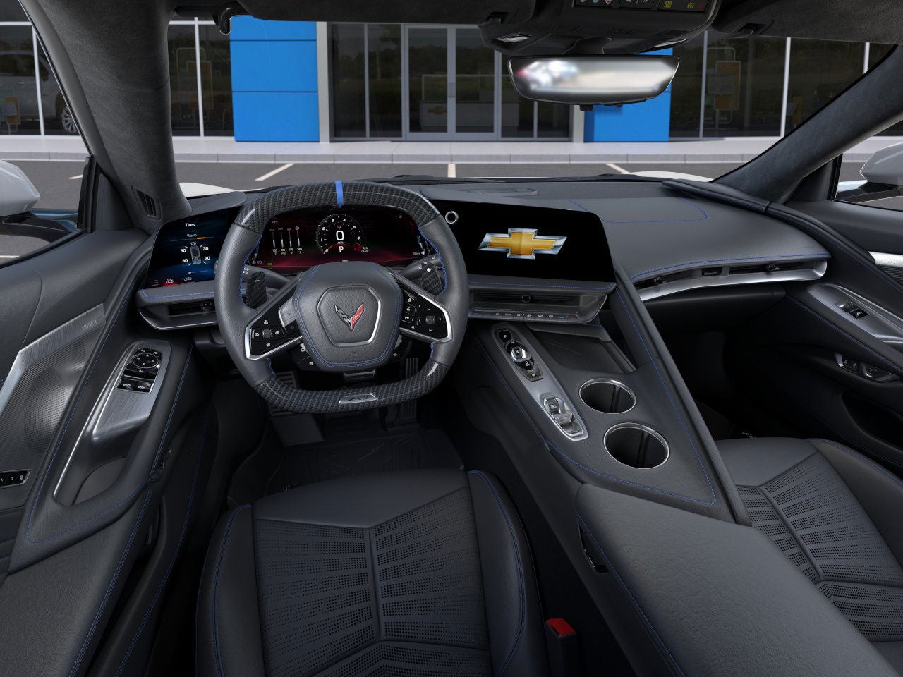 2026 Chevrolet Corvette ZR1 3LZ