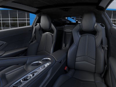 2026 Chevrolet Corvette ZR1 3LZ