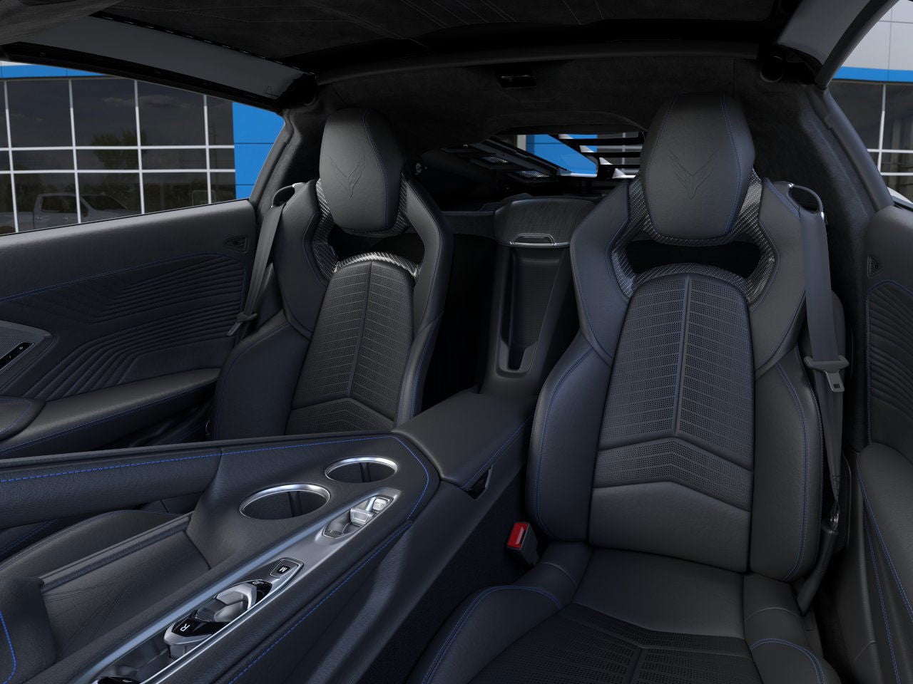 2026 Chevrolet Corvette ZR1 3LZ