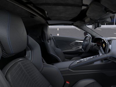 2026 Chevrolet Corvette ZR1 3LZ