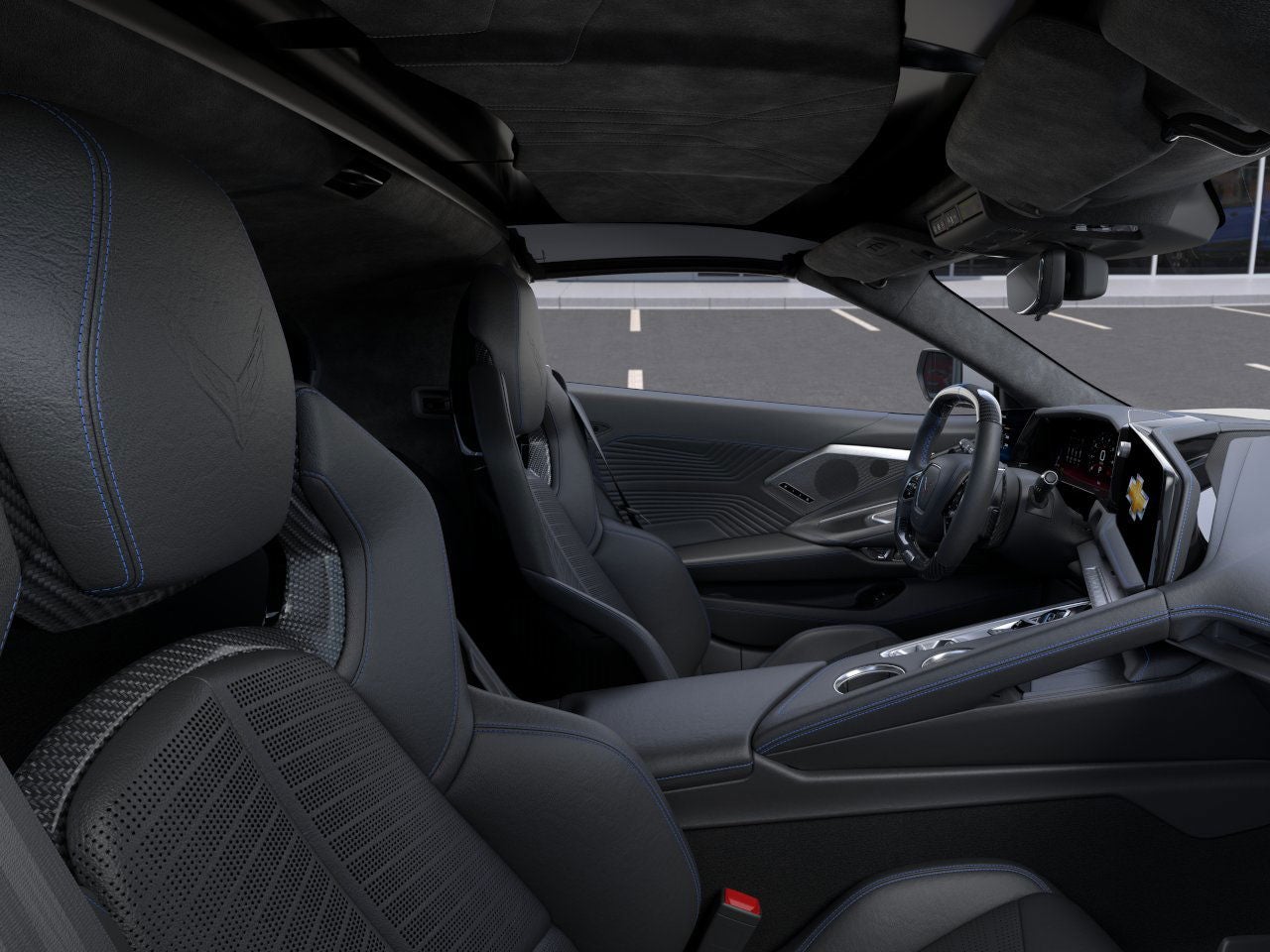 2026 Chevrolet Corvette ZR1 3LZ