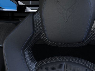 2026 Chevrolet Corvette ZR1 3LZ