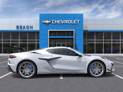 2026 Chevrolet Corvette ZR1 3LZ