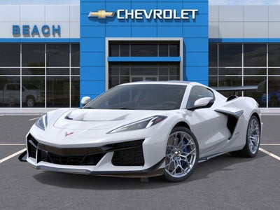 2026 Chevrolet Corvette ZR1 3LZ