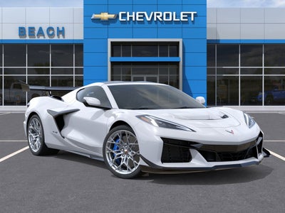 2026 Chevrolet Corvette ZR1 3LZ
