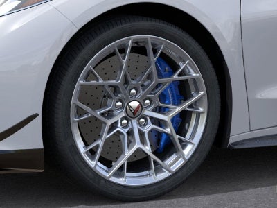 2026 Chevrolet Corvette ZR1 3LZ