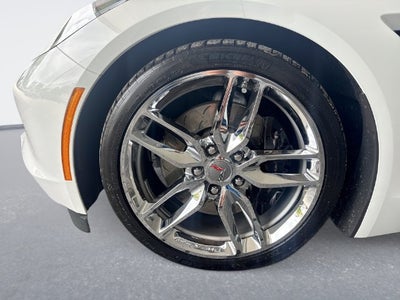 2016 Chevrolet Corvette Stingray Z51 3LT