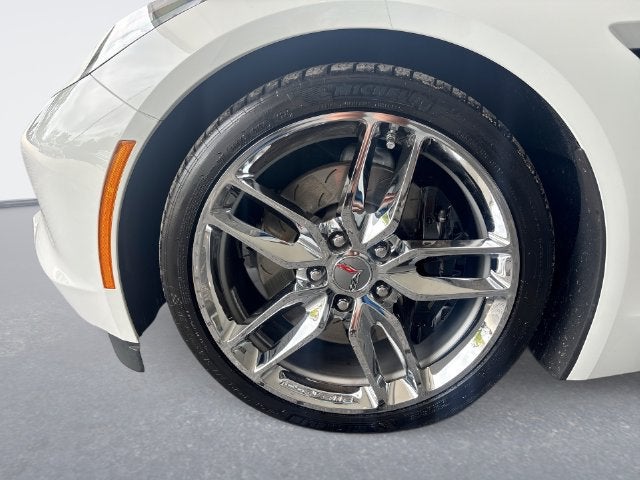 2016 Chevrolet Corvette Stingray Z51 3LT