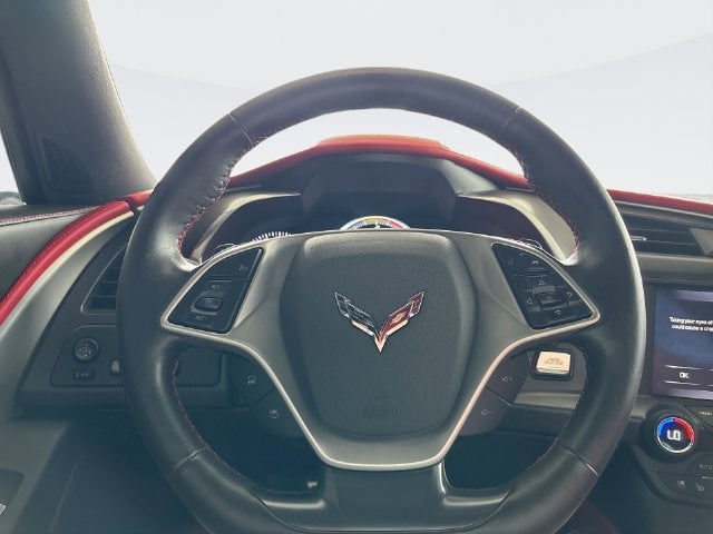 2016 Chevrolet Corvette Stingray Z51 3LT