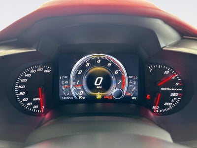 2016 Chevrolet Corvette Stingray Z51 3LT