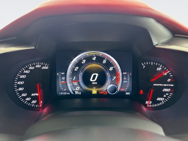 2016 Chevrolet Corvette Stingray Z51 3LT