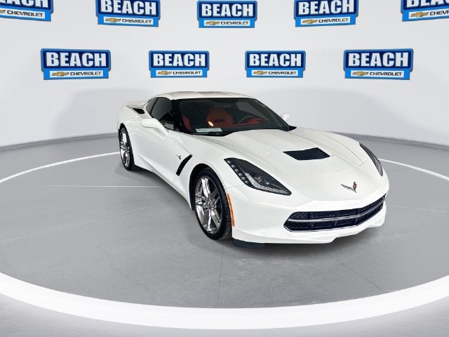 2016 Chevrolet Corvette Stingray Z51 3LT