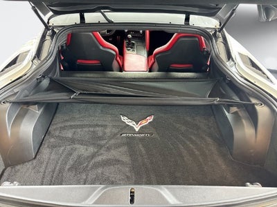 2016 Chevrolet Corvette Stingray Z51 3LT
