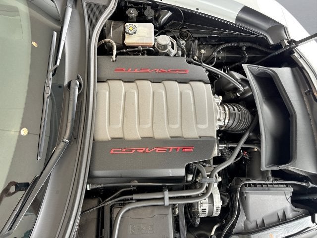 2016 Chevrolet Corvette Stingray Z51 3LT