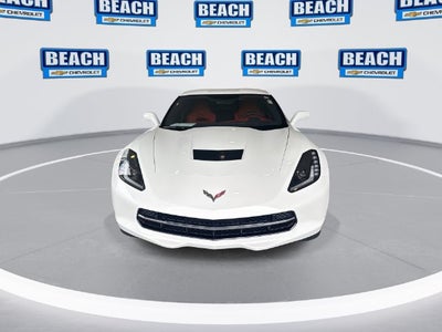 2016 Chevrolet Corvette Stingray Z51 3LT
